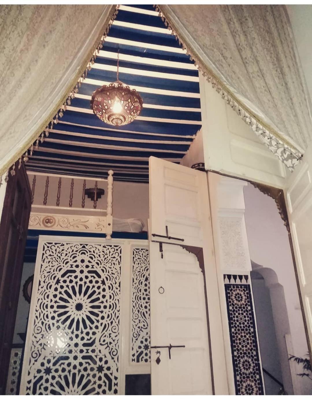 פס Riad Dar Arsama חדר תמונה